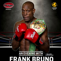 Evening with Frank Bruno