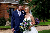 Sophie and Chris Wedding 140823